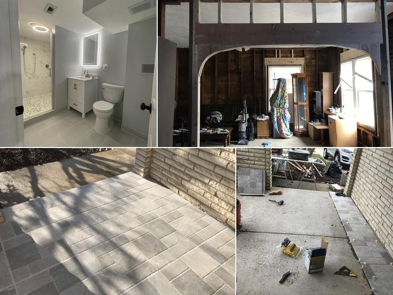 DRIVEN CONSTRUCTION & DESIGN,CORP.