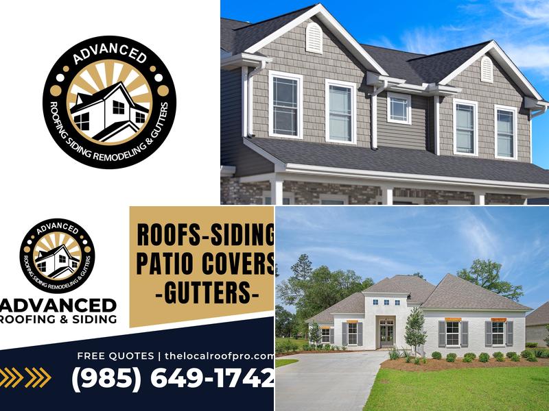 Advanced Roofing & Siding