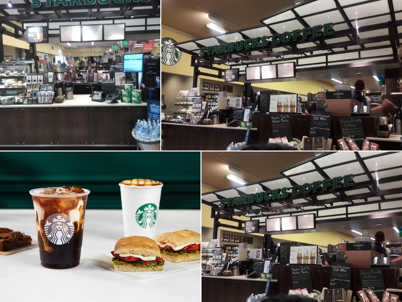 Starbucks 14840 SE Webster Rd, Milwaukie