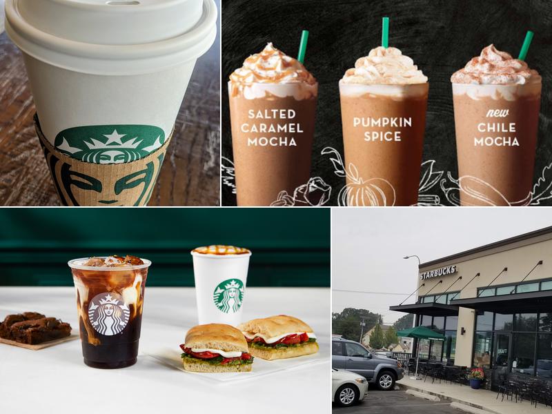 Starbucks 15790 SE McLoughlin Blvd, Oak Grove