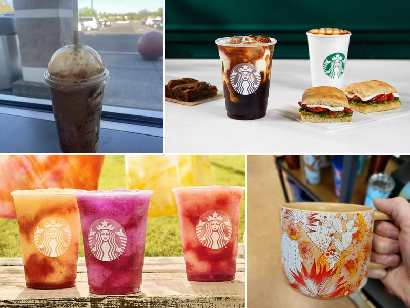 Starbucks 9000 SE Sunnyside Rd, Clackamas