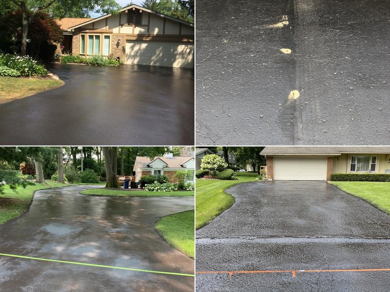 Clifford Sealcoating