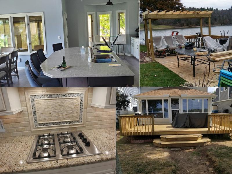 Done Right Construction & Maintenance