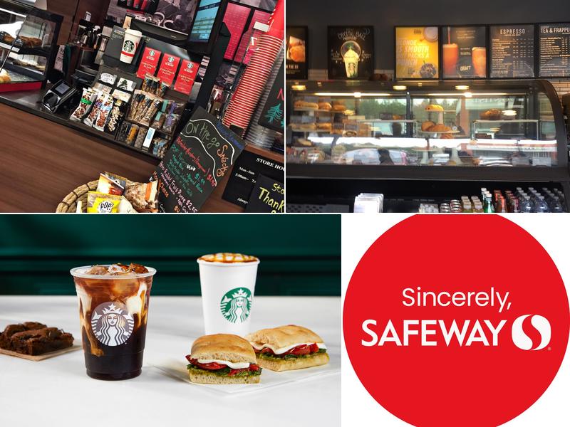 Starbucks 12032 SE Sunnyside Rd, Clackamas