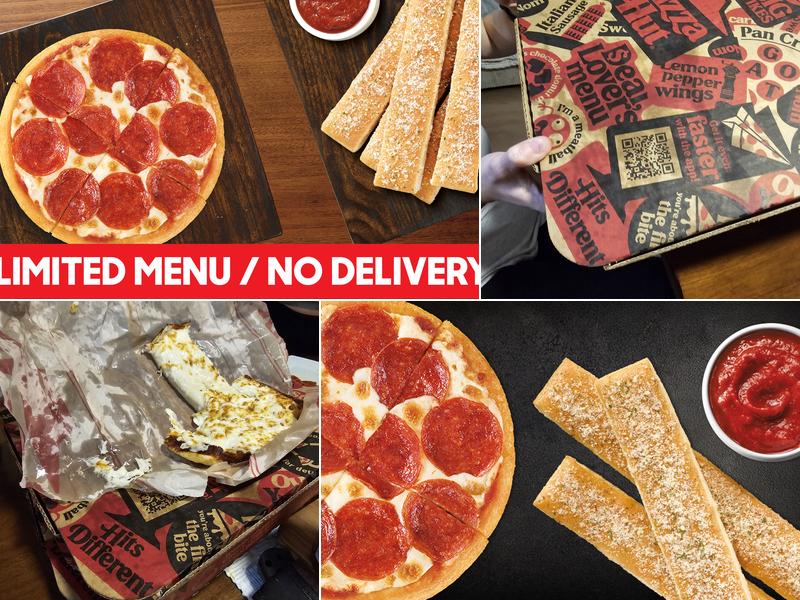 Pizza Hut Express 9000 SE Sunnyside Rd, Clackamas