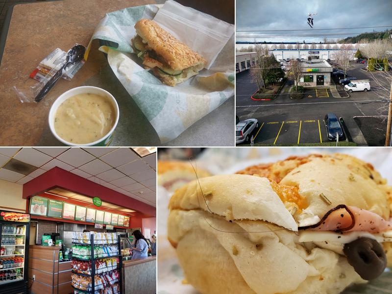 Subway 15679 SE 135th Ave C, Clackamas