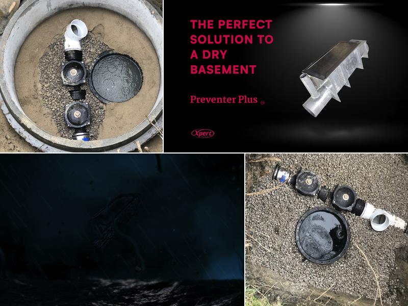 Xpert Flood Control and Seepage Inc.