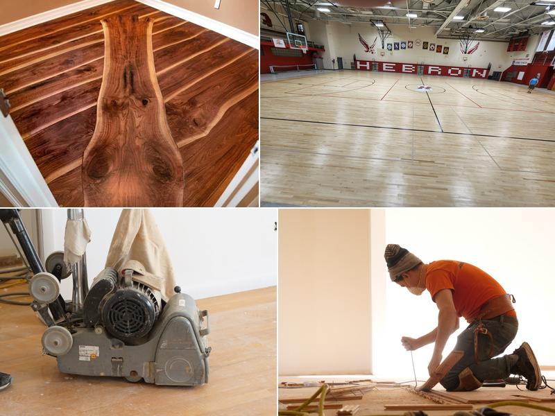 Craig's Custom Hardwood Flooring