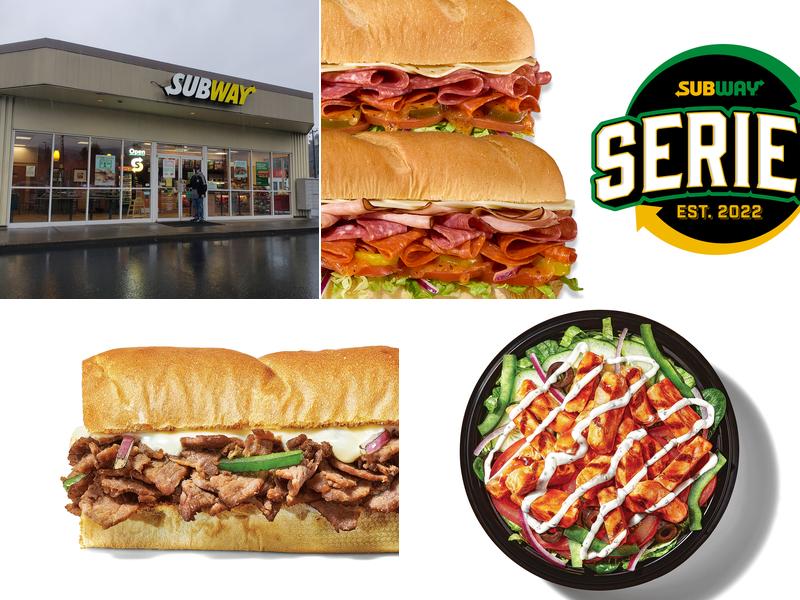 Subway 10713 SE 82nd Ave, Portland