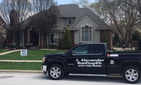 J. Alexander Roofing