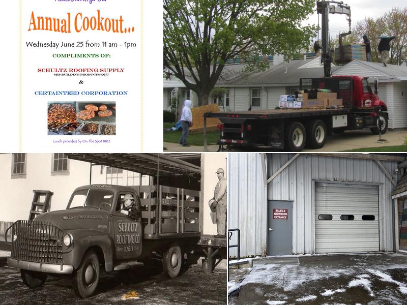 SRS Building Products