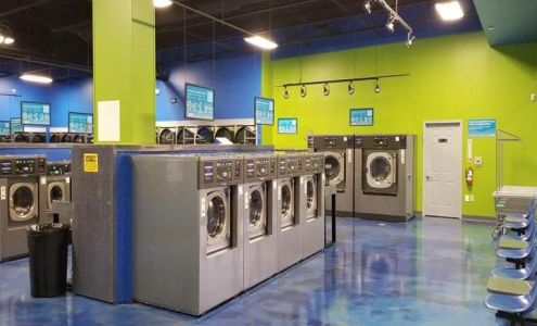 Pepper's Express Laundry Center