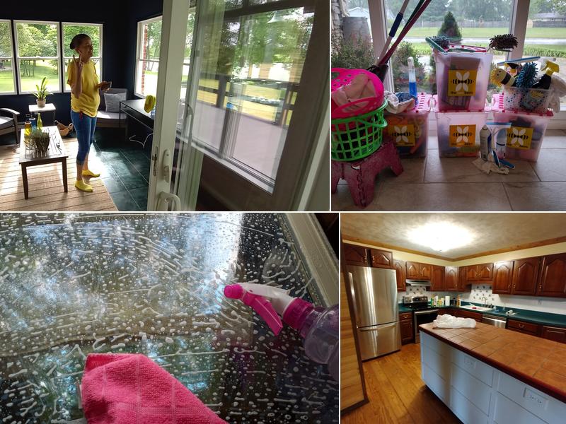 Two Bee's Cleaning Service