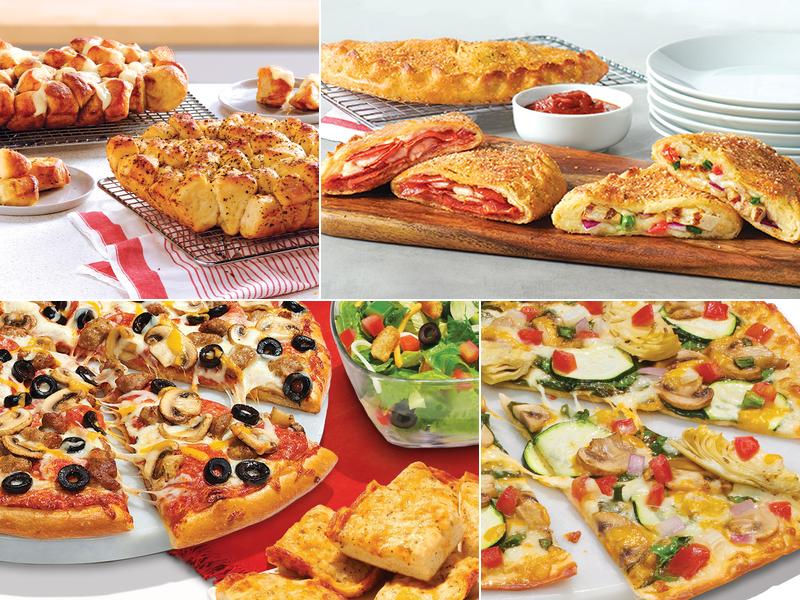 Papa Murphy's | Take 'N' Bake Pizza