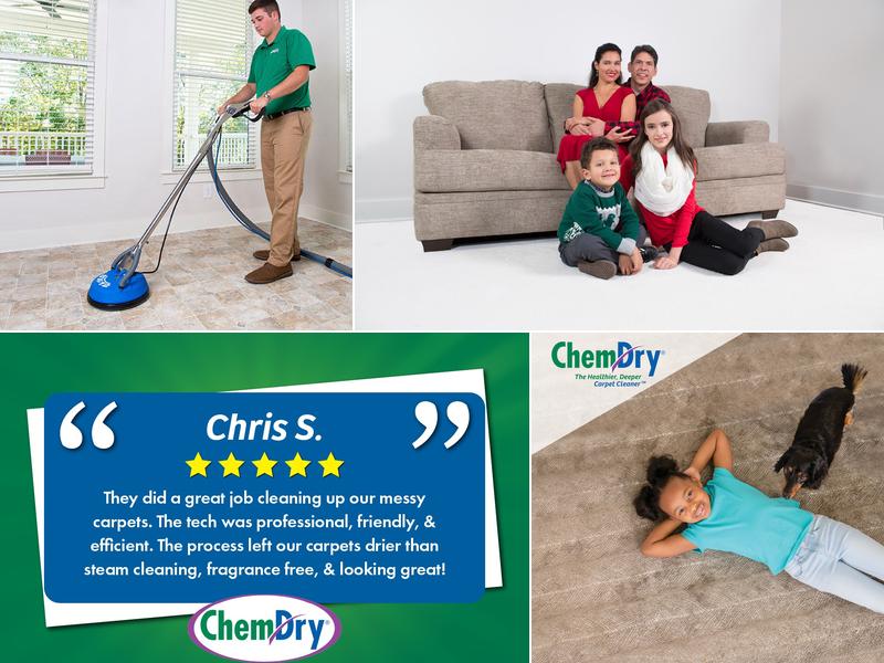 Chem-Dry of Lafayette