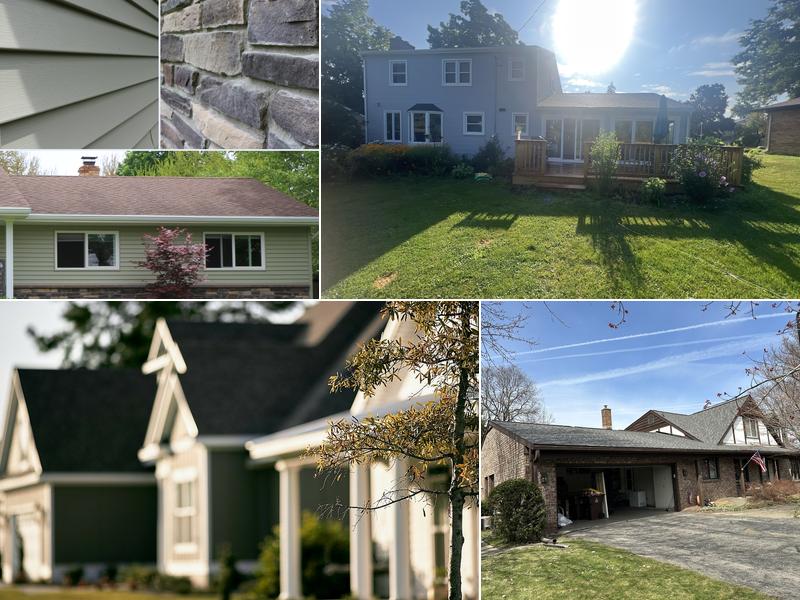 Exteriors of Lansing Inc