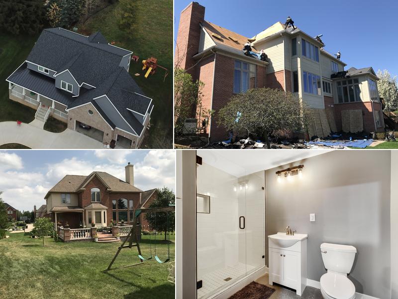 DINVERNO REMODELING AND CONSTRUCTION INC