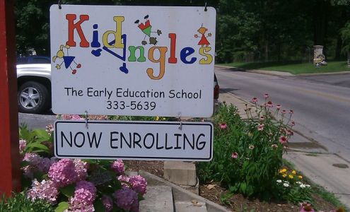 Kid Angles: The Early Education