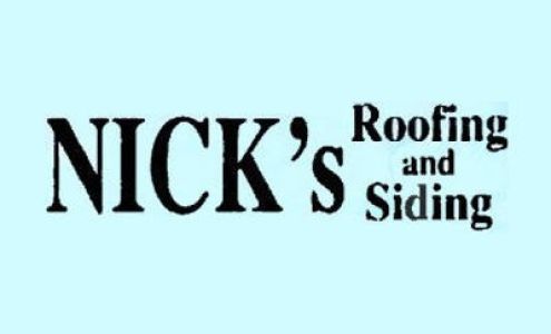Nick's Roofing & Siding
