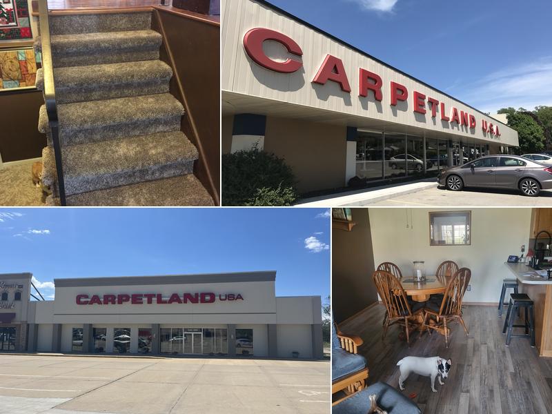 Carpetland USA Cedar Rapids