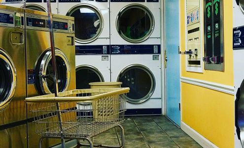 Coin Kleen Laundromat 2