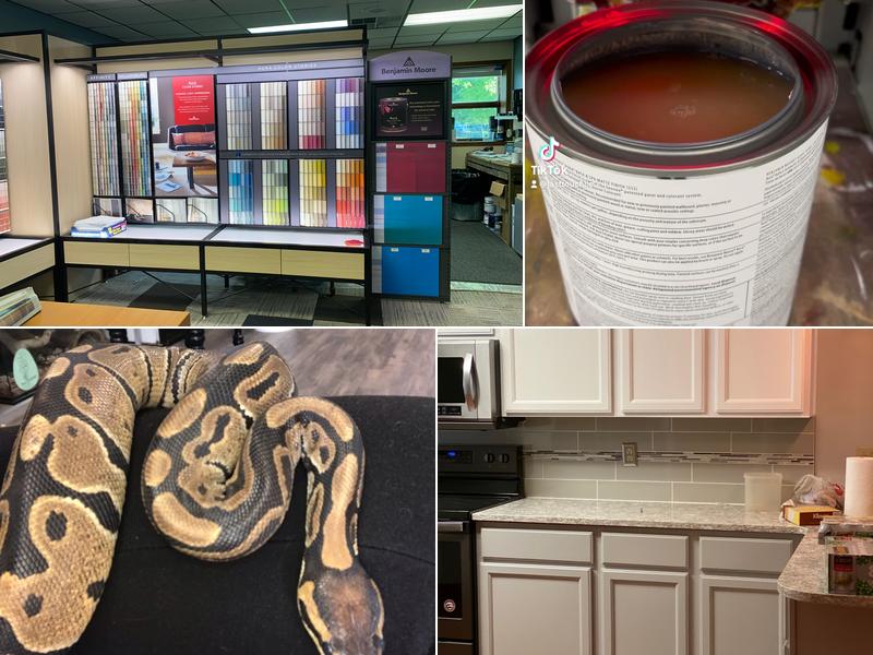 Benjamin Moore of Okoboji