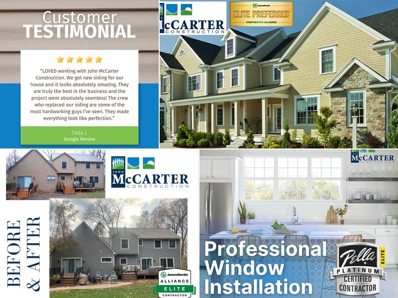 John McCarter Construction