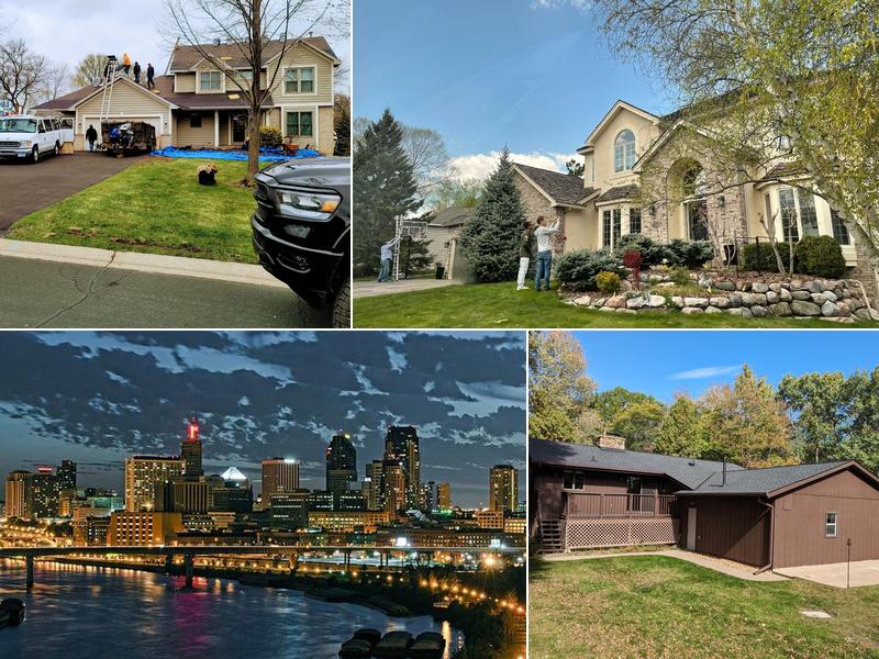 Rooster Exteriors Inc