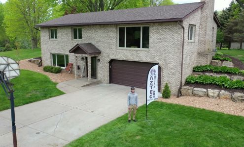 Aztec Exteriors LLC 2275 McKnight Rd N #7, North St Paul Minnesota 55109