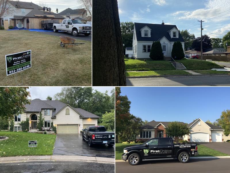 First Choice Exteriors