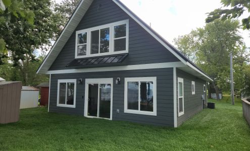 Quality Built LLC 904 7th Ave NE, Perham Minnesota 56573