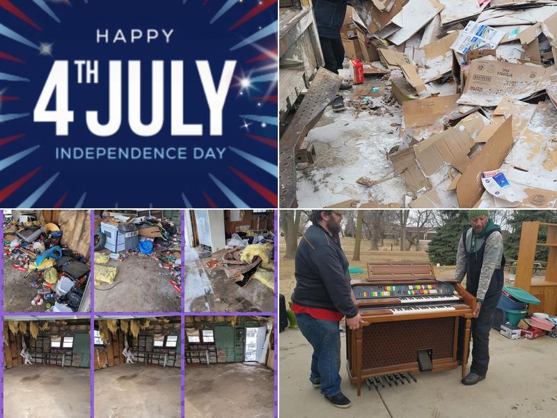 MICHAEL JUNK- Junk Removal Services