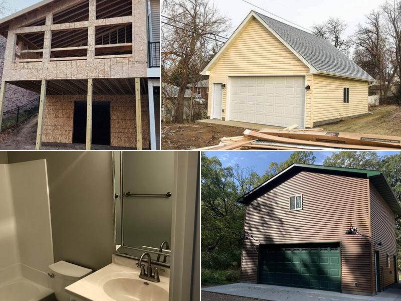 A.L. Woolhouse Construction