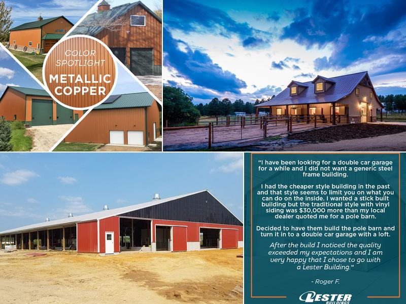 Lester Building Systems LLC