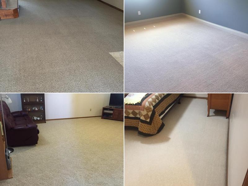 Ricks Professional Carpet Cleaning