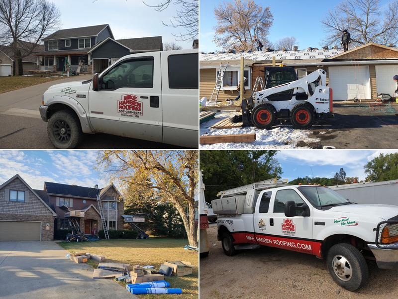 Mike Hansen Roofing
