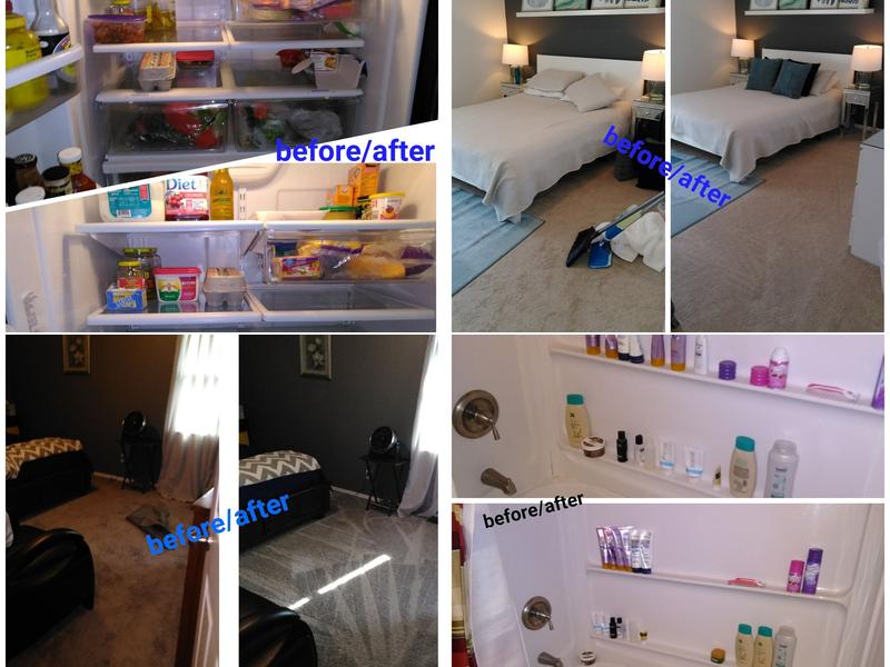 Queen's Kind Of Clean