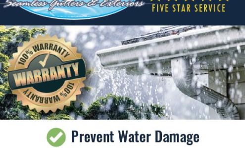 Rain Master Seamless Gutters Inc. Saint Michael