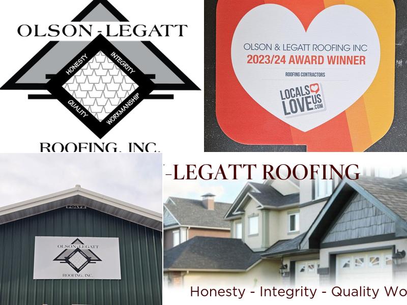 Olson & Legatt Roofing Inc