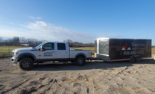 Superior Seamless Gutters 1016 Sardis Rd, Mt Olivet Kentucky 41064