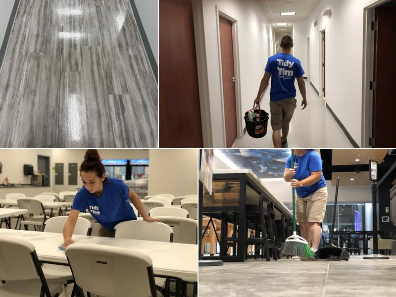 Tidy Tim Cleaning Company