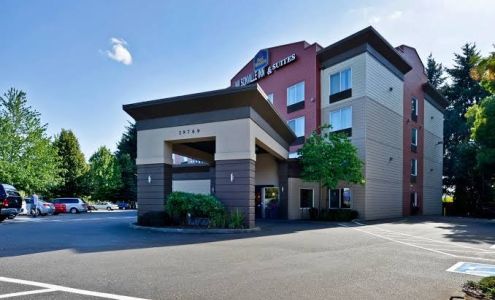 Best Western Wilsonville Inn & Suites