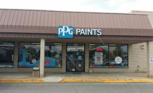 PPG Paint Store