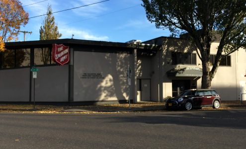 The Salvation Army Portland Tabernacle