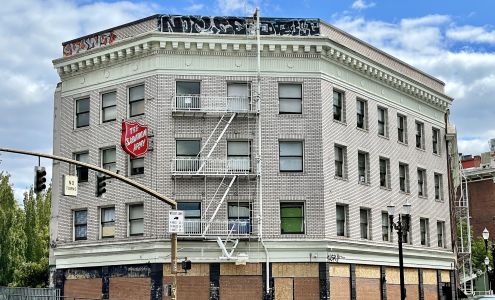 Salvation Army Female Emergency Shelter