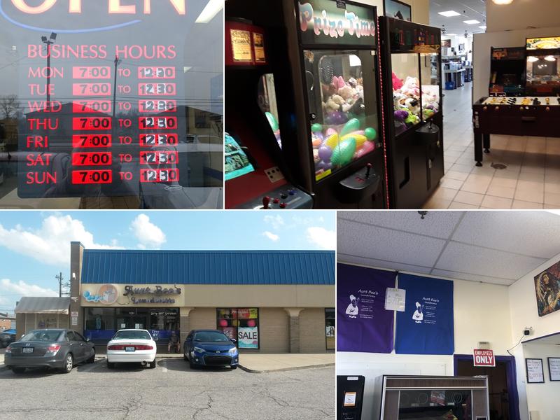 Aunt Bee's Launderette