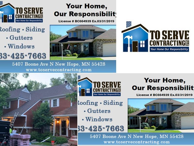 To Serve Contracting, LLC - Minneapolis