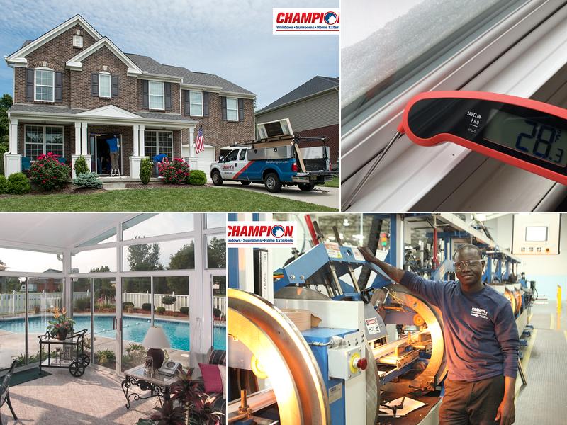 Champion Replacement Windows of Minneapolis