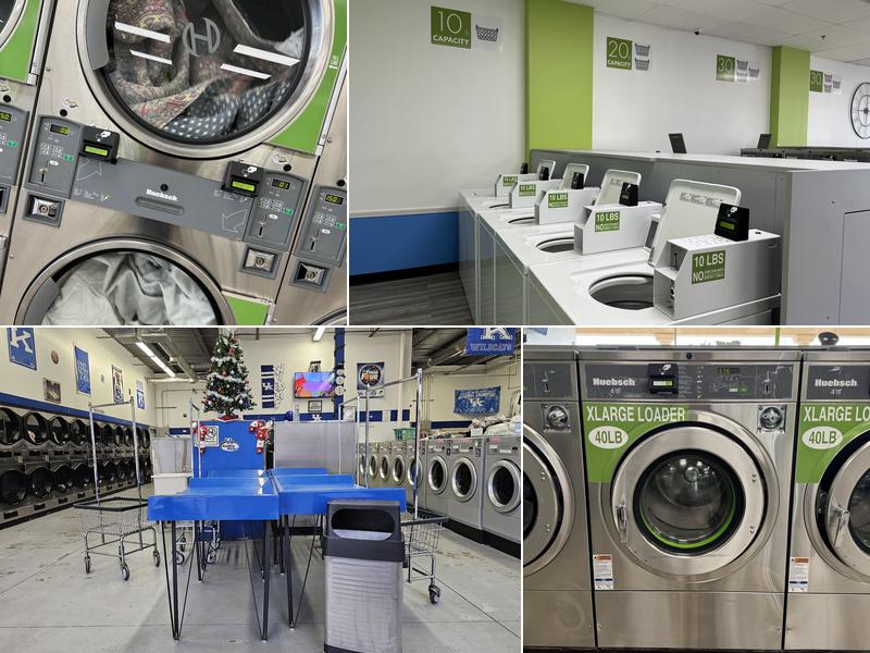 Soap & Suds Laundromat