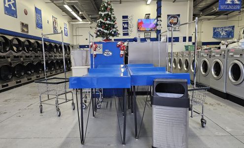 Soap & Suds Laundromat